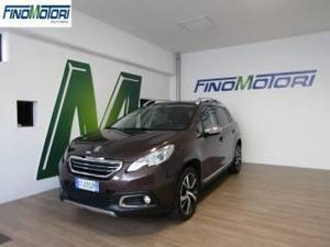 Peugeot m e-hdi 115 cv s&s allure - unico proprietario