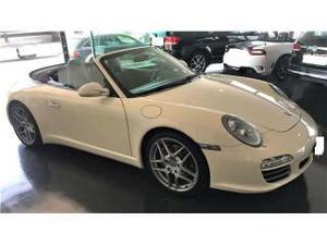 Porsche 911 carrera 4s cabriolet