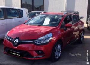 Renault clio sporter dci 8v 90cv edc start&stop energy zen