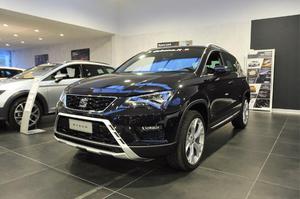 Seat Ateca 2.0 TDI 190 CV 4DRIVE DSG Xcellence