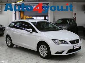 Seat leon 1.6 tdi 110 cv dsg st start/stop "business pack"