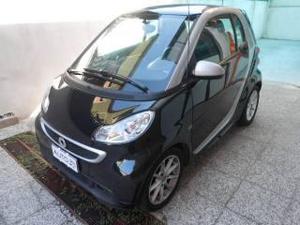 Smart fortwo  kw coupÃ© passion cdi cron. tagliandi