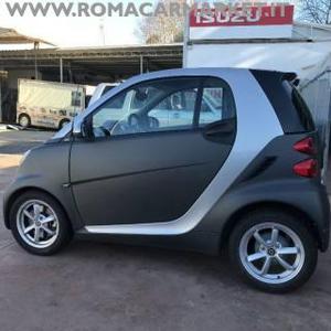 Smart fortwo  kw coupe pulse