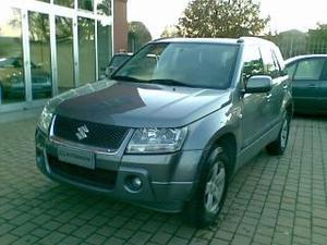 Suzuki grand vitara 4wd 1.9 ddis 5 porte  km