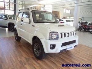 Suzuki jimny 1.3 4wd evolution plus - usato km