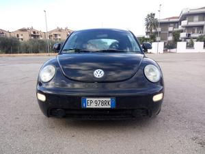 Volkswagen New Beetle 1.6-METANO