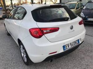 Alfa romeo giulietta 1.6 jtdm- cv distinctive