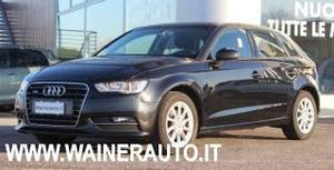Audi a3 2.0 tdi quattro navi bluetooth pdc drive select