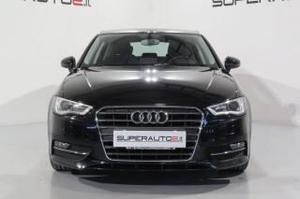 Audi a3 spb 1.6 tdi clean diesel s tronic ambition