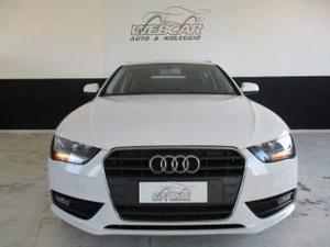 Audi a4 avant 2.0 tdi 150 cv multitronic business