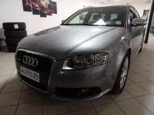 Audi acv 16v tdi f.ap. avant - uniproprietario