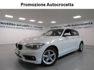 Bmw 118 d 5p. advantage auto euro 6