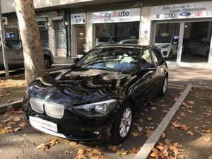 Bmw 118 d 5p. urban 143cv