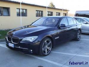 Bmw 730 d futura-head-up-soft close-navi-pelle beige