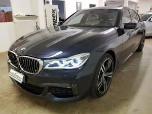 Bmw 730 d xdrive m sport/tv/matrix/pano/headup/full