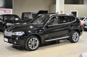 Bmw x3 xdrive30da xline full optionals