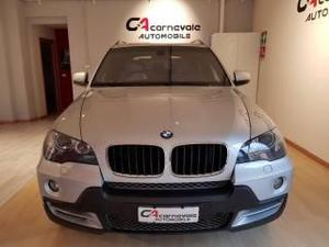 Bmw x5 3.0 cat futura pelle xenon sed mem. navi  km