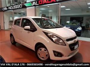 Chevrolet spark 1.0 eco logic gpl km  unipro tagliandi