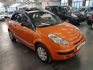 Citroen c3 pluriel 1.4 impianto gpl- pluriel ok neopatentati