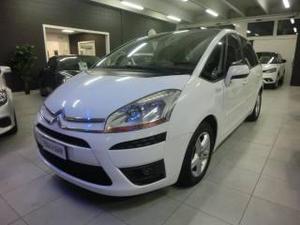 Citroen c4 picasso 1.6 hdi 110 fap elegance