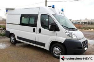 Fiat ducato  mjt 160cv ambulanza *orion*