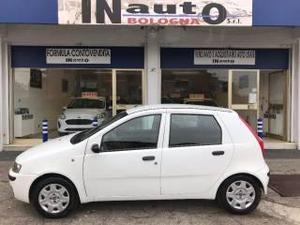 Fiat punto 1.2i cat 5 porte elx neopatentato tenuta