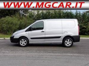 Fiat scudo 2.0 hdi 163cv cambio automatico tel-km certificat