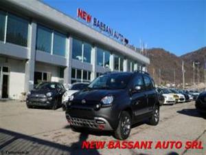 Fiat PANDA CROSS 0.9 TWINAIR TURBO