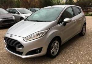 Ford fiesta 1.4 5p. bz.- gpl titanium garanzia 1 anno