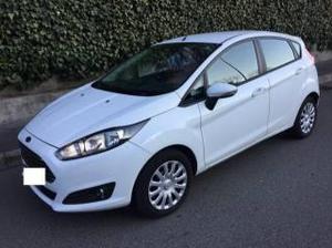 Ford fiesta 1.5 tdci 75cv 5 porte-autocarro 4 posti