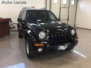 Jeep cherokee 3.7 v6 limited gpl,4wd,automatica