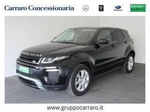 Land rover range rover evoque evoque 2.0 td4 hse auto 150hp