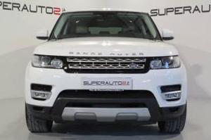 Land rover range rover sport 3.0 tdv6 hse dynamic