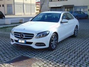 Mercedes-benz c 220 bluetec automatic sport