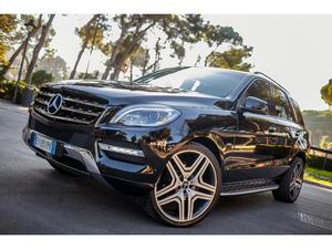 Mercedes-benz ml 350 bluetec 4matic premium