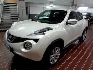 Nissan juke 1.6 cvt acenta **  km ** automatica