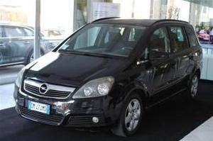 Opel zafira 1.9 cdti 120cv unico proprietario 7 posti