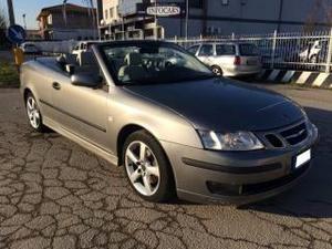 Saab 9-3 cabriolet 1.9 tid 16v dpf vector sentronic