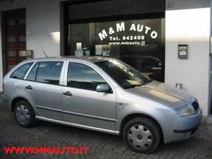 Skoda fabia 1.9 tdi cat wagon comfort clima!!!!