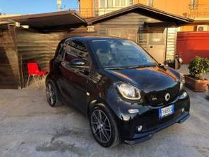 Smart fortwo brabus exlusive