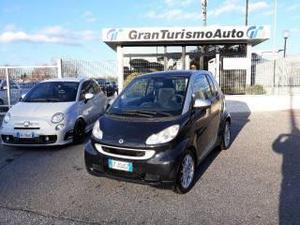 Smart fortwo  kw coupÃ© passion cdi  km