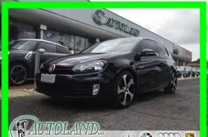 Volkswagen golf 2.0 tsi dsg 3p. gti