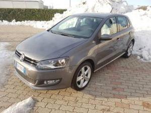 Volkswagen polo 1.6 tdi 90cv dpf 5 porte comfortline