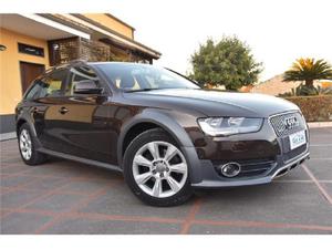 Audi A4 All Road