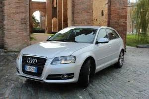 Audi a3 1.6 tdi 90 cv cr f.ap. ambition