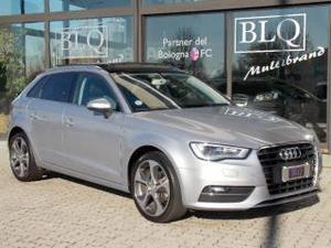 Audi a3 spb 1.4 tfsi s tronic g-tron ambition