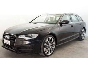 Audi a6 3.0 tdi 245cv clean diesel quattro s tronic busine