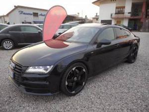 Audi a7 spb 3.0 v6 tdi 313 cv tiptronic business s line