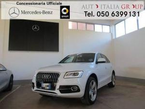 Audi q5 2.0 tdi 177 cv quattro advanced