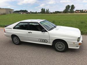 Audi quattro 200